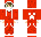 felix's santa suit