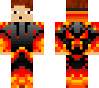 fiery madness