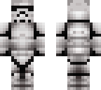 finn in stormtrooper suit