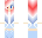 fire and ice girl