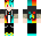 fire and water boy