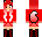 fire fox girl