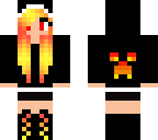fire girl edit