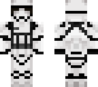 first order stormtrooper gunner