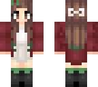 fix christmas girl