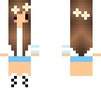 flower chibi