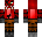 foxy by krakerspol