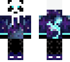 galaxy panda