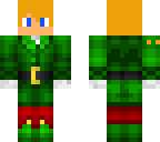 garroth's skin