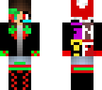 geekyfnafgirl christmas edit