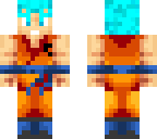 goku dios