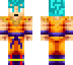 goku ssgss