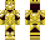 golden knight
