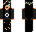 goth girl