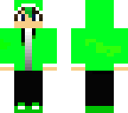 green boy