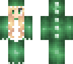green dino