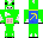 green mooshroom