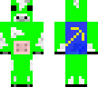 green mooshroom