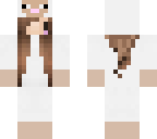 hair fixed sheep girl