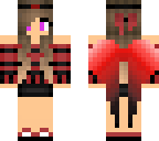 hell's queen with wings