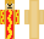 hotdog doge