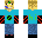 human random gamer
