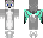 icy drago-wolf