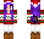 improved christmas outfit