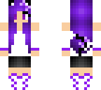 improved purple cat