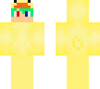 jake the duckling