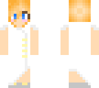 komon dress girl