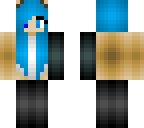 light brown deer skin