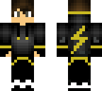 lightning dude