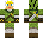 linktijger boy