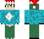 lizardhead110's winter skin