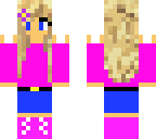 lovely girl skin edited