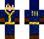 me in a vault suit