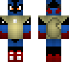 mega lucario