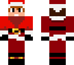 mi skin papa noel