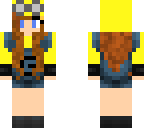 minion girl