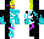 mix ender man
