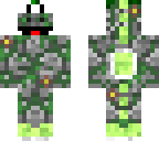 moss stone yoshi