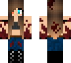 murderer skin
