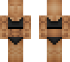 muscle female