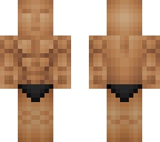 muscle male