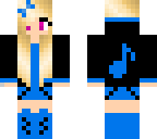 music girl