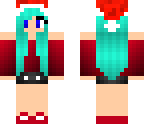 my christmas skin