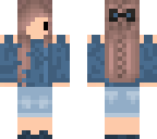 my first skin
