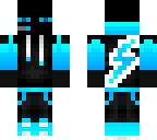 my first skin
