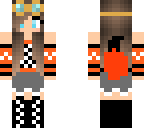my fox skin